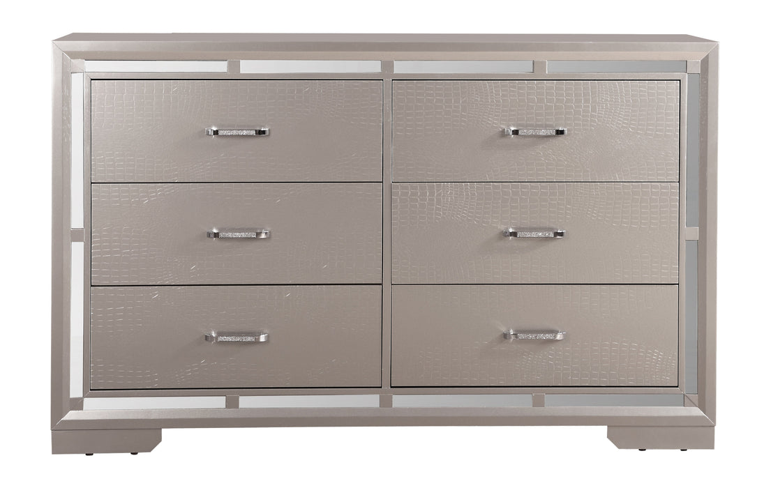 Glory Furniture Alana Bedroom Set