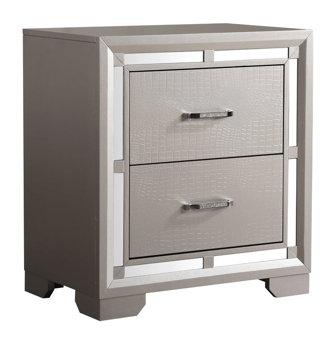 Glory Furniture Alana Nightstand