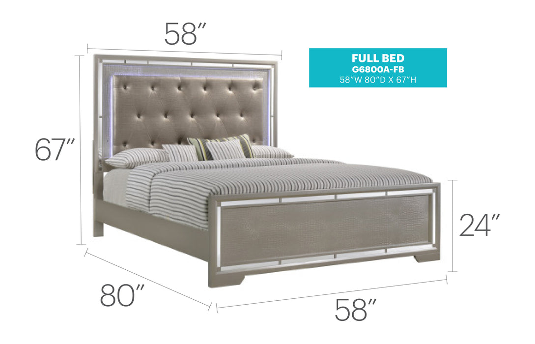 Cama Glory Furniture Alana