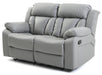 Glory Furniture Daria G681-RL Reclining Love seat , GrayG681-RL
