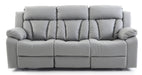 Glory Furniture Daria G681-RS Reclining Sofa , GrayG681-RS