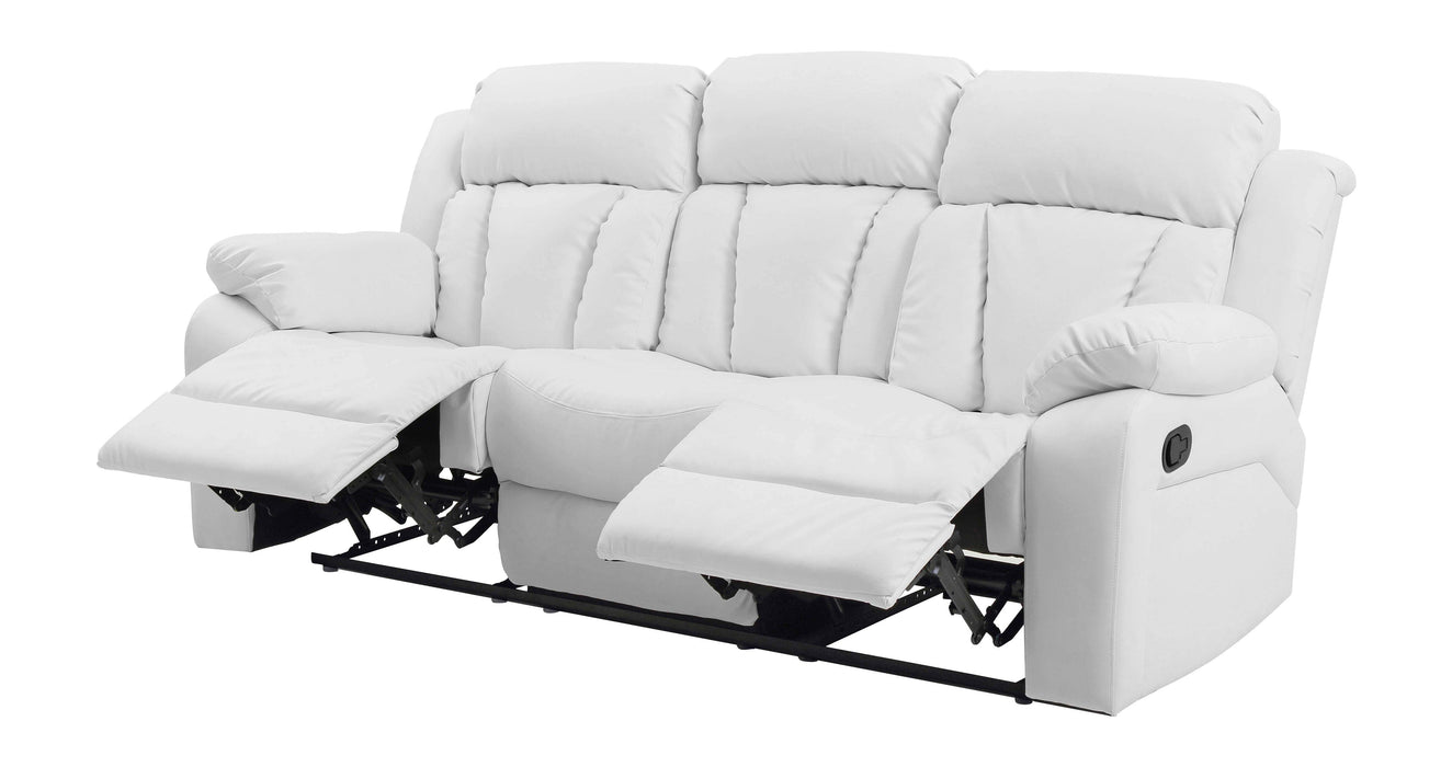 Glory Furniture Daria Reclining Sofa
