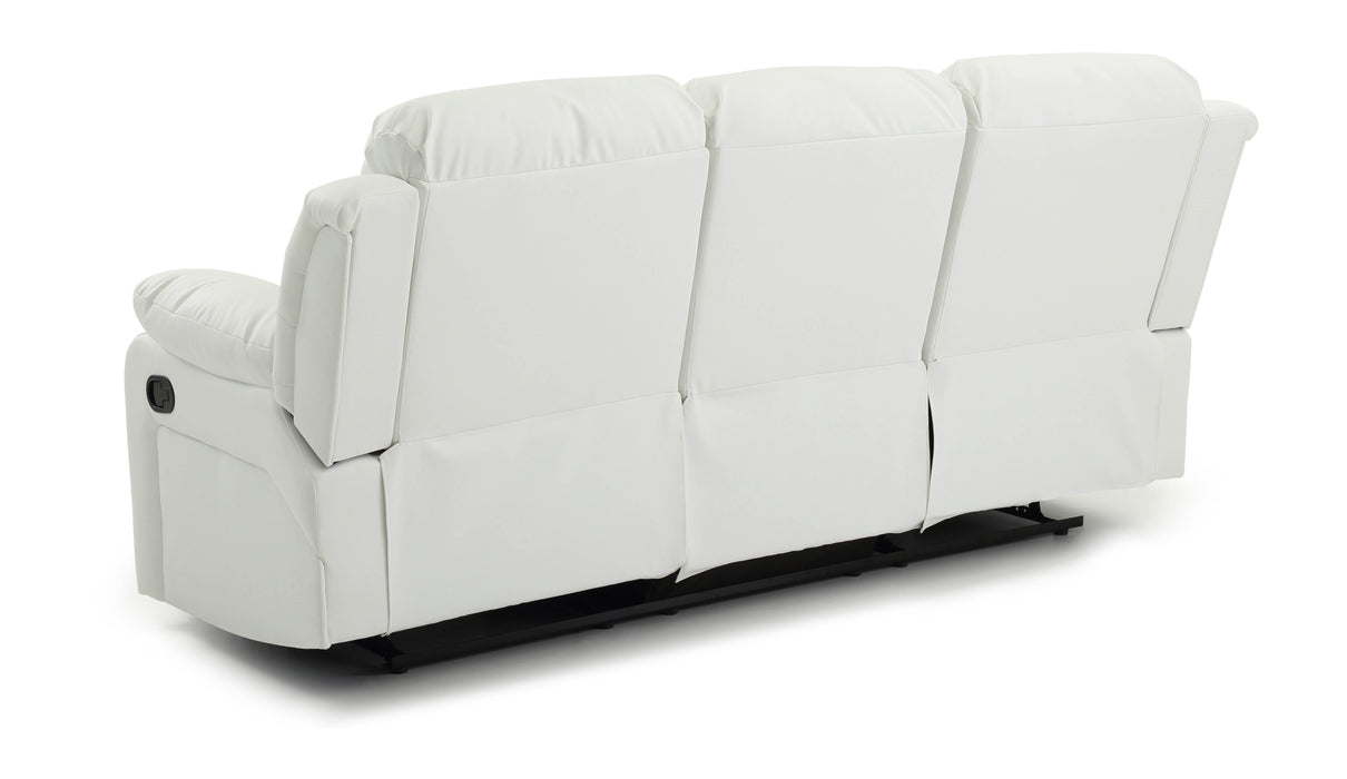 Glory Furniture Daria Reclining Sofa