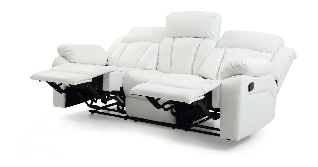 Glory Furniture Daria Reclining Sofa
