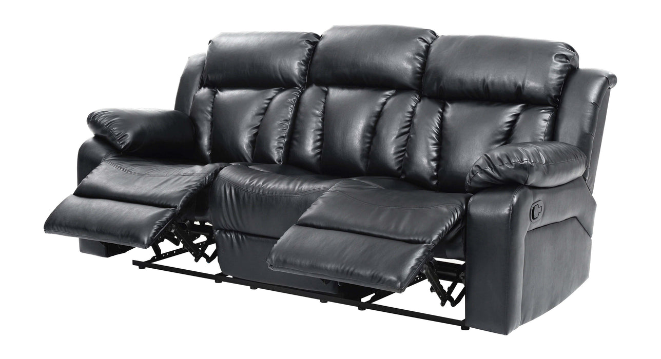 Glory Furniture Daria Reclining Sofa
