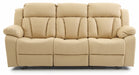 Glory Furniture Daria G689-RS Reclining Sofa , Beige G689-RS