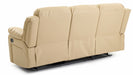 Glory Furniture Daria G689-RS Reclining Sofa , Beige G689-RS