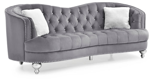 Glory Furniture Jewel G755-S Sofa , GrayG755-S