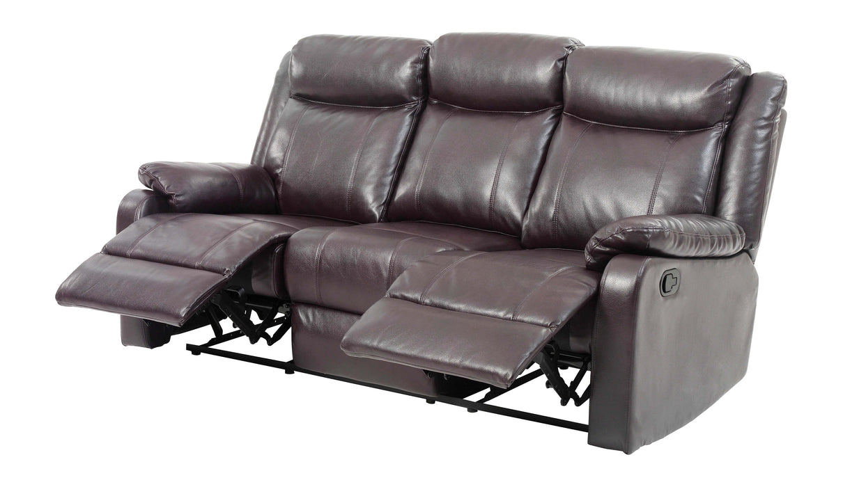 Glory Furniture Ward Reclining Sofa