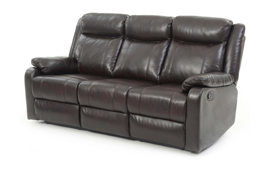 Glory Furniture Ward Reclining Sofa