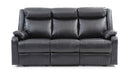 Glory Furniture Ward Living Room Set