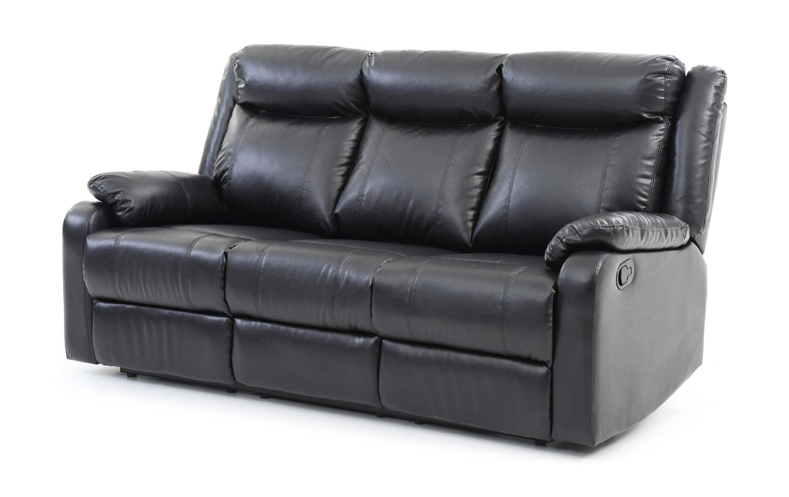 Glory Furniture Ward Reclining Sofa