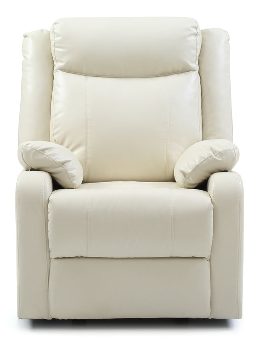 Glory Furniture Ward G762A-RC Rocker Recliner , PEARL G762A-RC