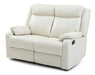 Glory Furniture Ward G762A-RL Double Reclining Love Seat , PEARL G762A-RL