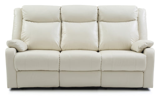 Glory Furniture Ward G762A-RS Double Reclining Sofa , PEARL G762A-RS