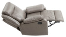 Glory Furniture Ward G763A-RC Rocker Recliner , GrayG763A-RC