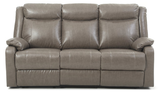 Glory Furniture Ward G763A-RS Double Reclining Sofa , GrayG763A-RS