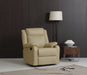 Glory Furniture Ward G764A-RC Rocker Recliner , PUTTY G764A-RC