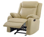 Glory Furniture Ward G764A-RC Rocker Recliner , PUTTY G764A-RC