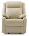 Glory Furniture Ward G764A-RC Rocker Recliner , PUTTY G764A-RC