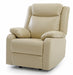 Glory Furniture Ward G764A-RC Rocker Recliner , PUTTY G764A-RC