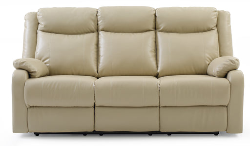 Glory Furniture Ward G764A-RS Double Reclining Sofa , PUTTY G764A-RS