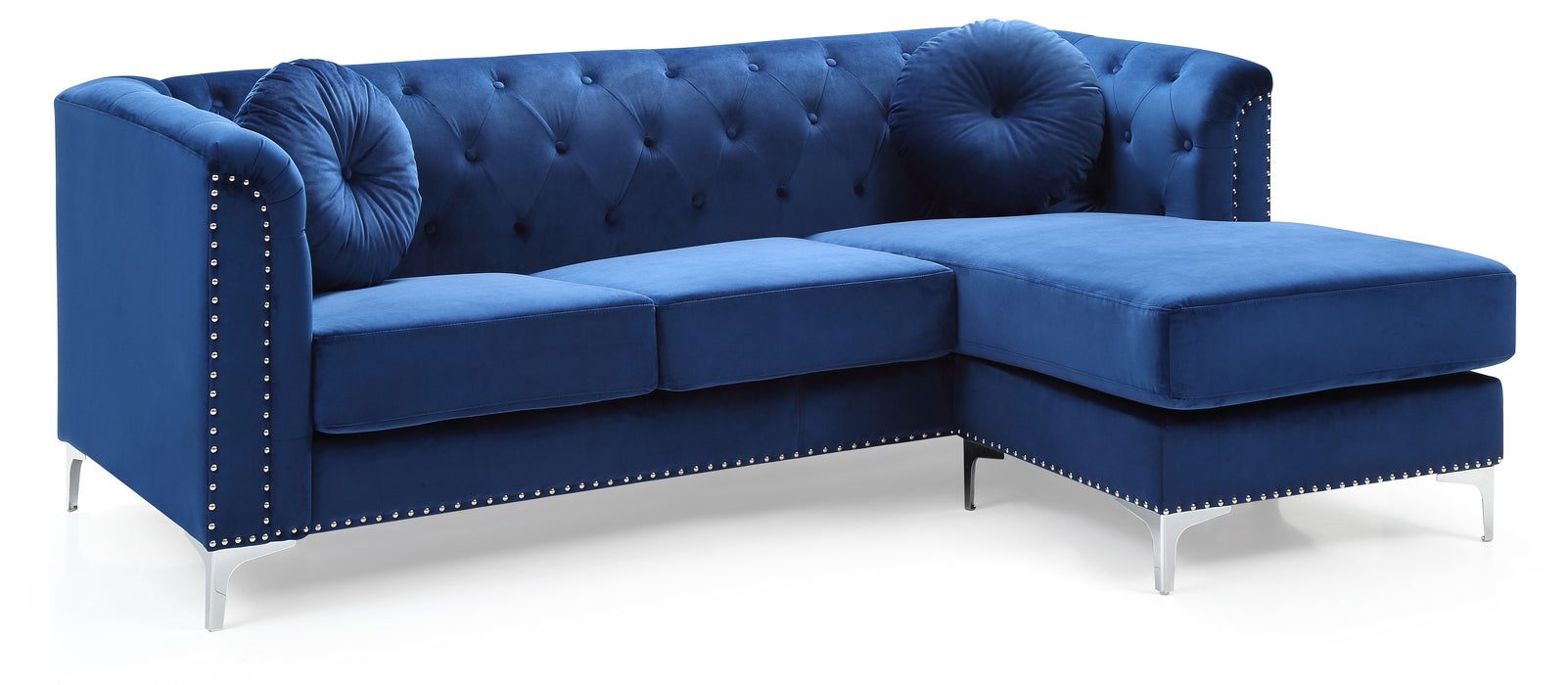 Glory Furniture Pompano G781-9B-SC Sofa Chaise 