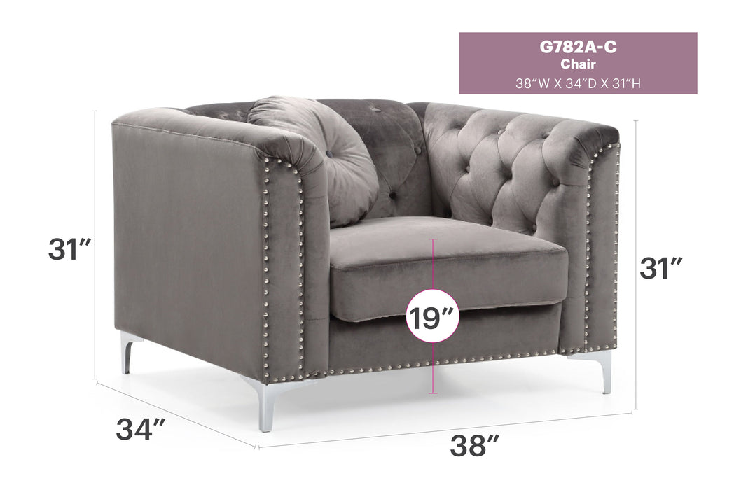 Silla Glory Furniture Pompano