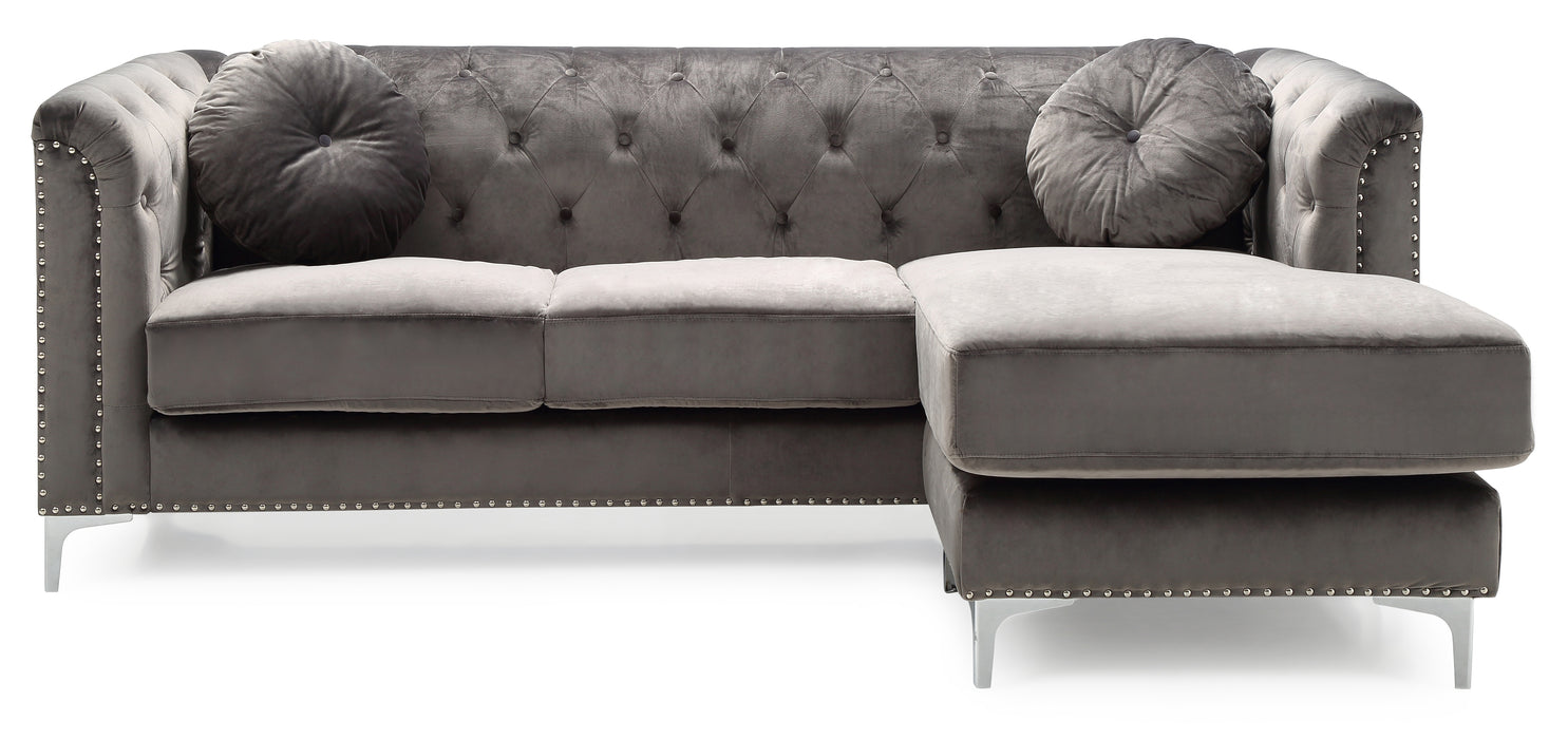 Glory Furniture Pompano G781-9B-SC Sofa Chaise 