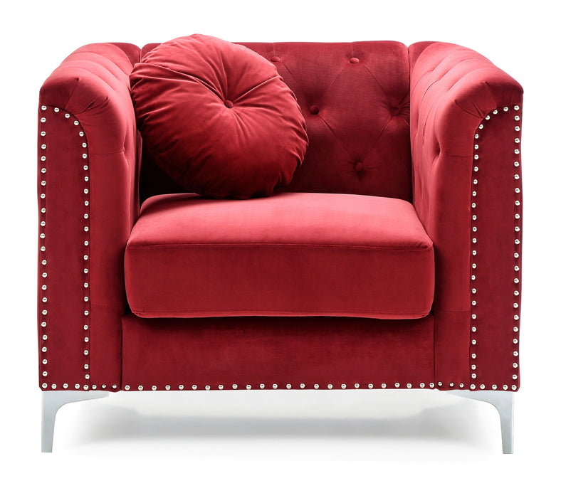 Silla Glory Furniture Pompano