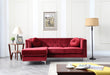 Glory Furniture Pompano G781-9B-SC Sofa Chaise 