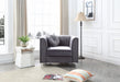 Glory Furniture Delray G790A-C Chair , GrayG790A-C