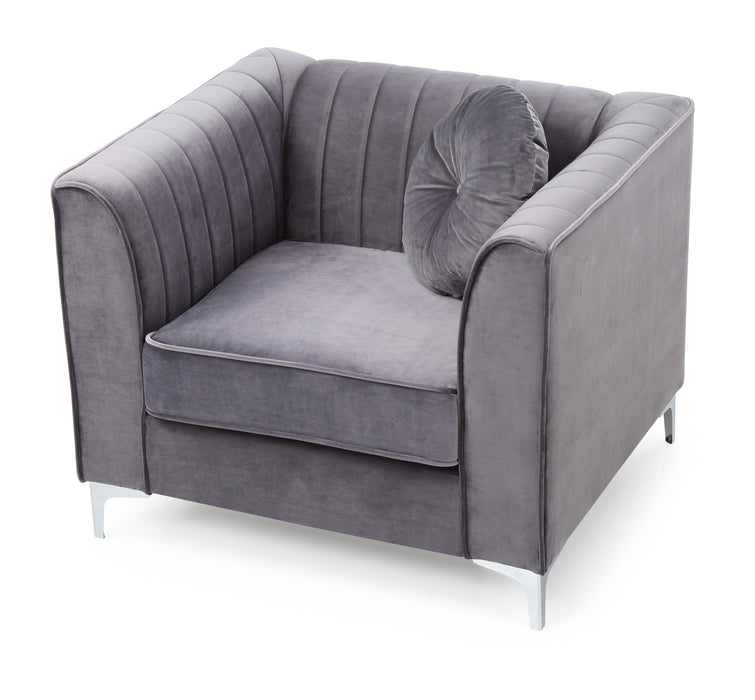 Glory Furniture Delray Chair