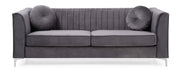 Glory Furniture Delray Living Room Set