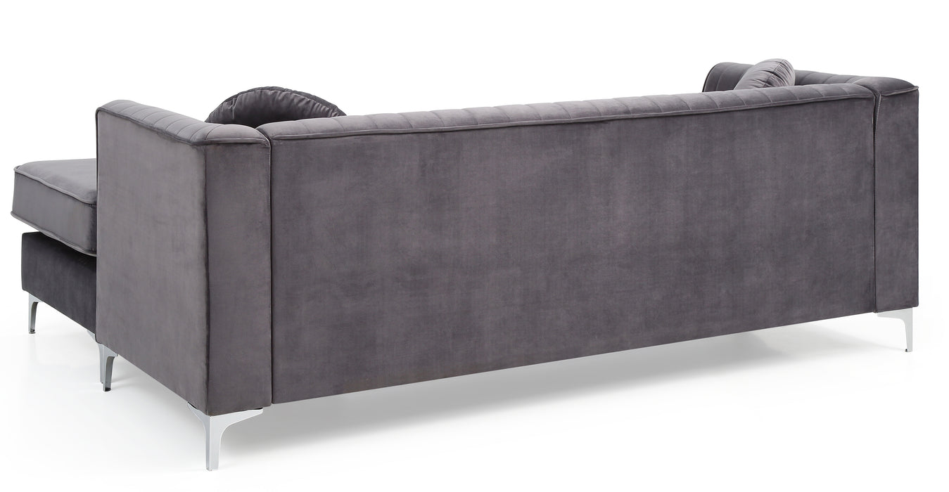 Glory Furniture Pompano G781-9B-SC Sofa Chaise 