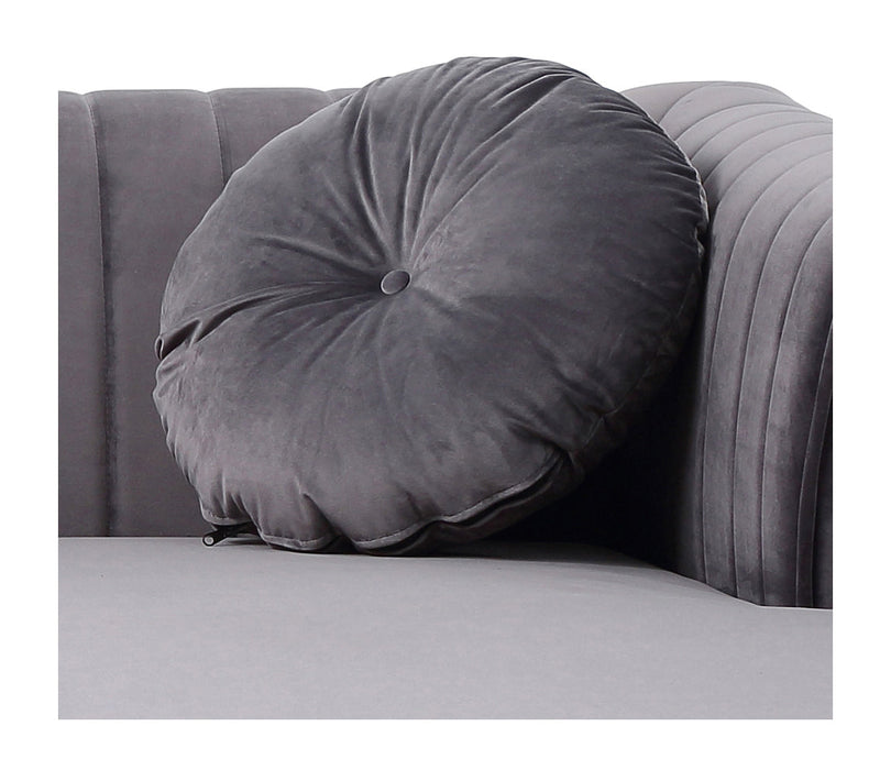 Glory Furniture Delray Sofa Chaise