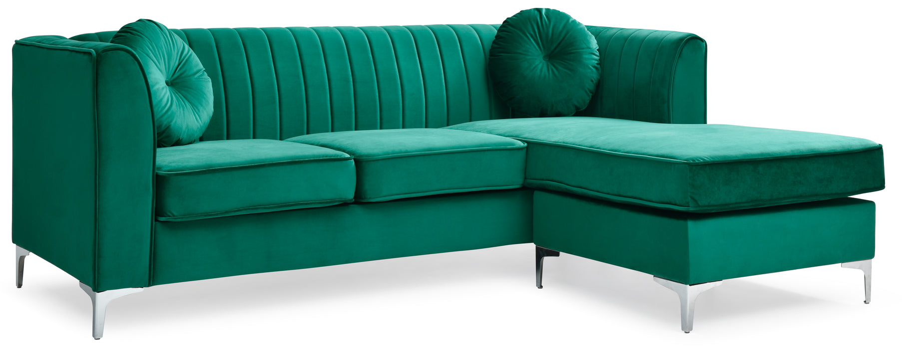 Glory Furniture Pompano G781-9B-SC Sofa Chaise 