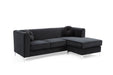 Glory Furniture Pompano G781-9B-SC Sofa Chaise 