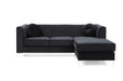 Glory Furniture Pompano G781-9B-SC Sofa Chaise 