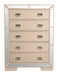 Glory Furniture Hollywood Hills G8100-CH Chest , Pearl G8100-CH