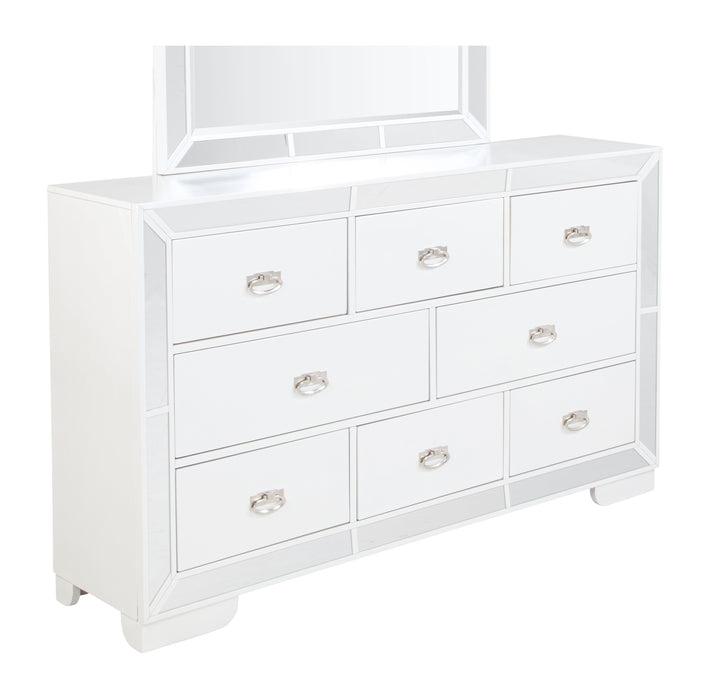 Glory Furniture Hollywood Hills Dresser