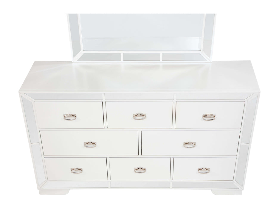 Glory Furniture Hollywood Hills Dresser