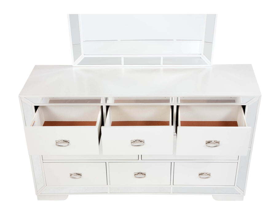 Glory Furniture Hollywood Hills Dresser
