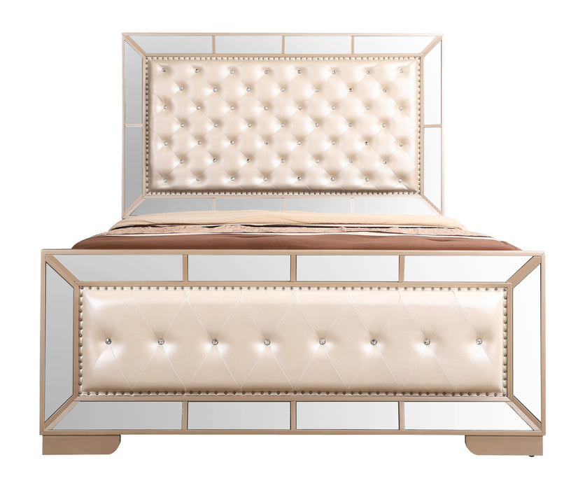 Glory Furniture Hollywood Hills Bedroom Set