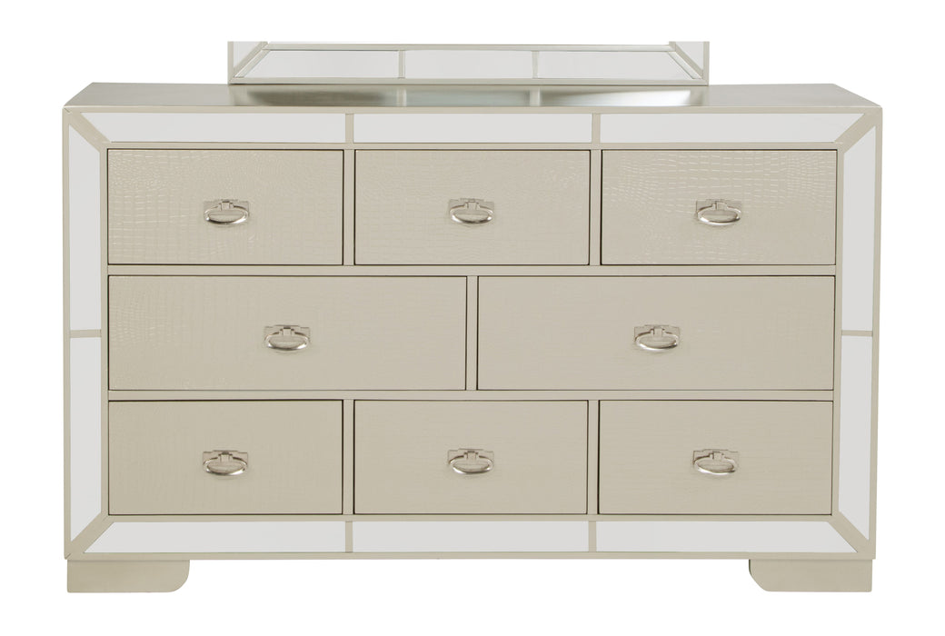 Glory Furniture Hollywood Hills Dresser