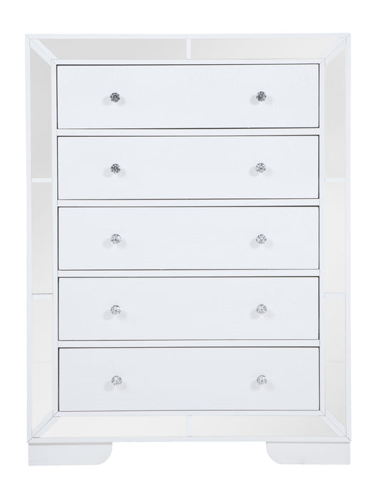 Glory Furniture Hollywood Hills Chest