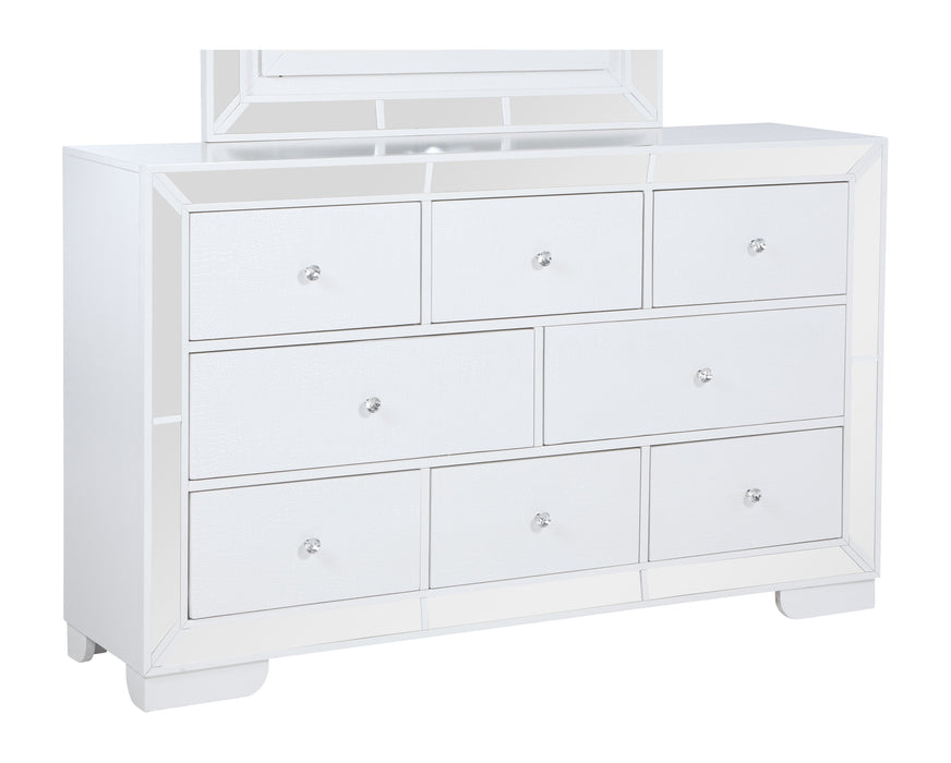 Glory Furniture Hollywood Hills Dresser