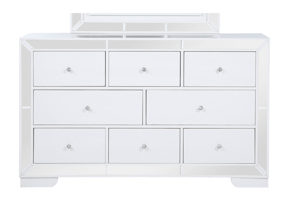 Glory Furniture Hollywood Hills Dresser