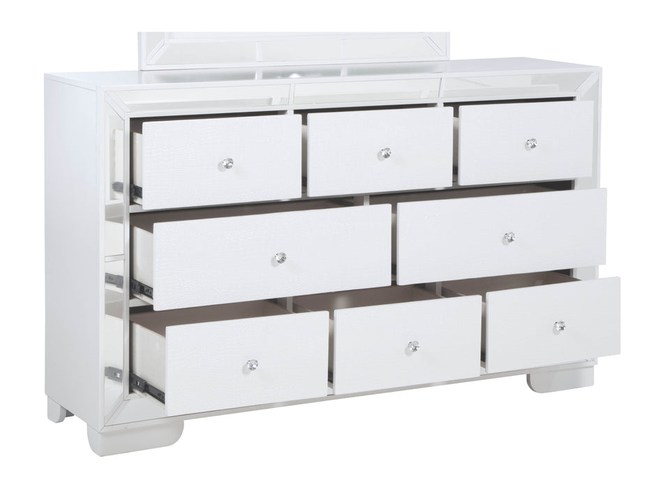 Glory Furniture Hollywood Hills Dresser