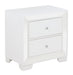 Glory Furniture Hollywood Hills Nightstand - White
